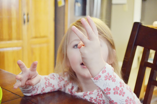 three year old