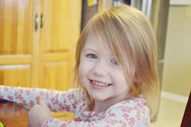 three year old