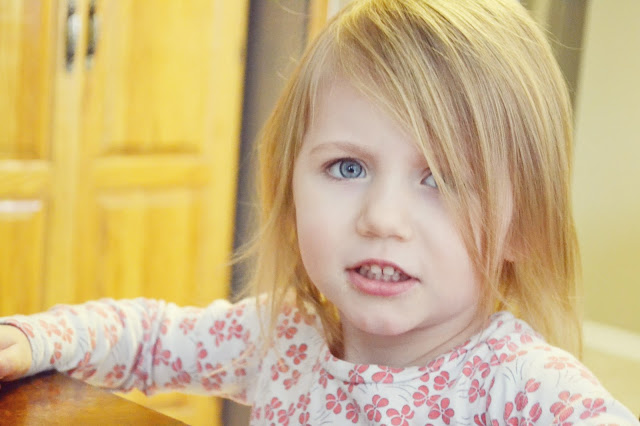 three year old