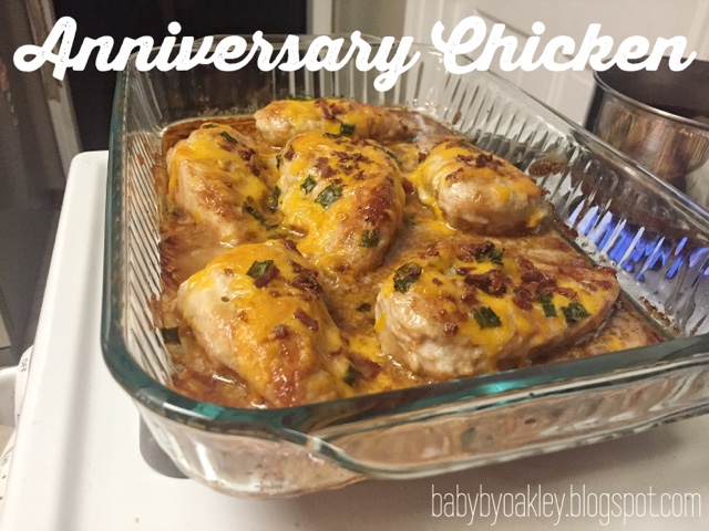 anniversary chicken