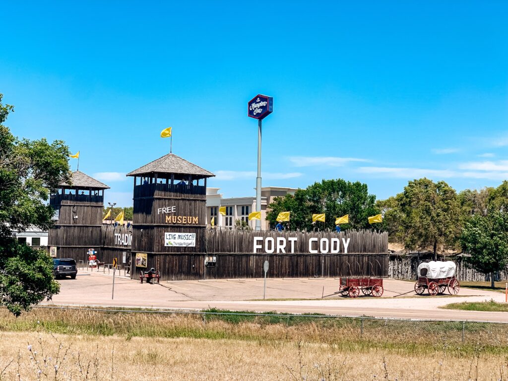 Fort Cody