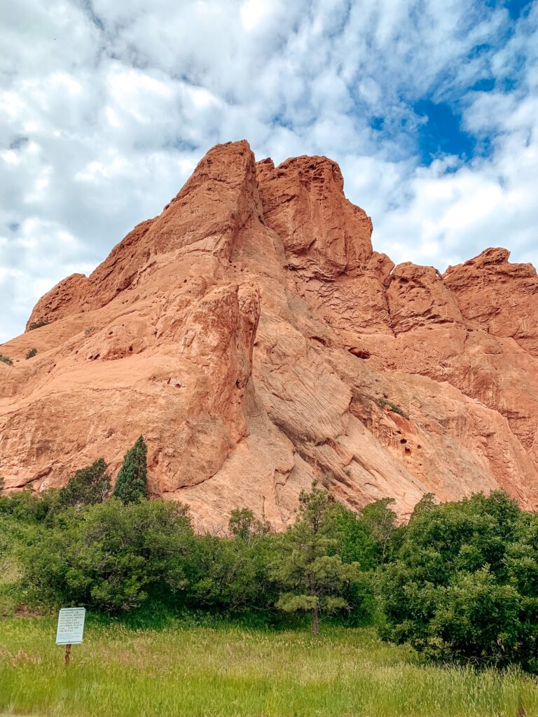 garden of the gods