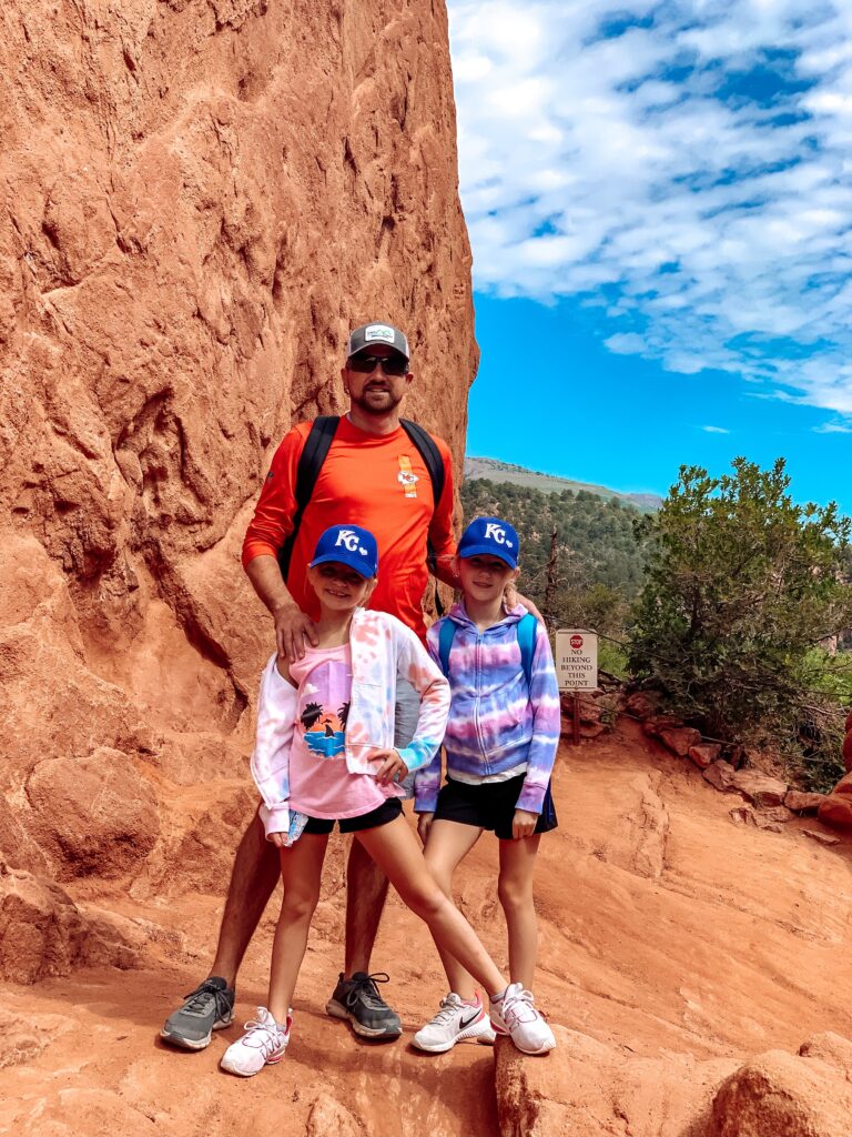 garden of the gods colorado springs