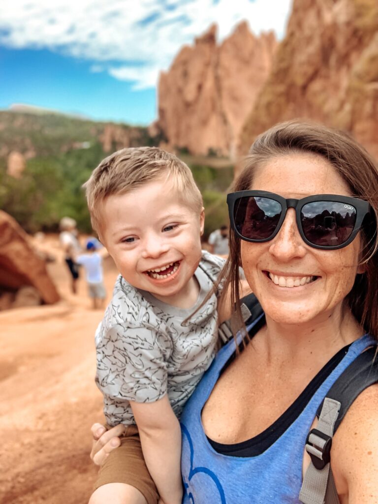 colorado springs garden of the gods