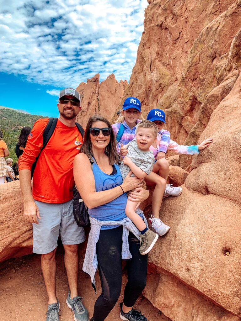 garden of the gods