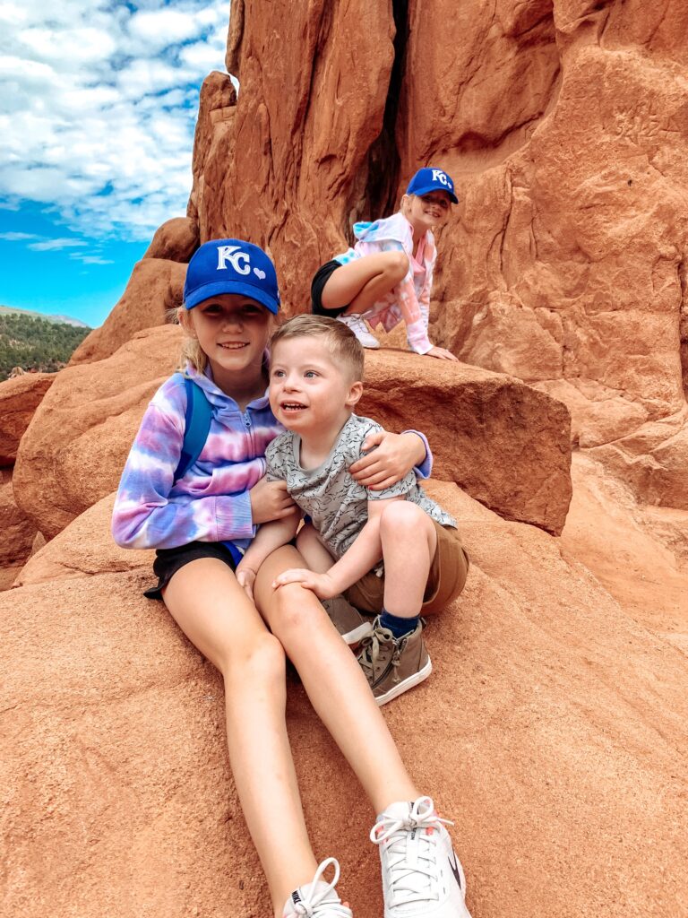 garden of the gods