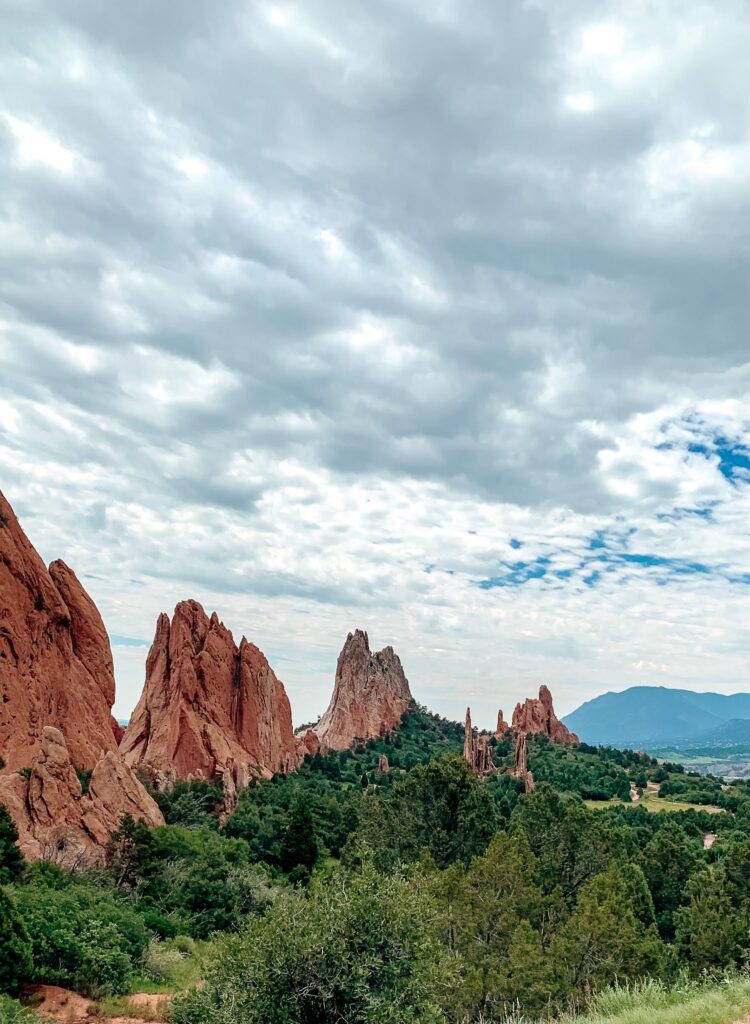 garden of the gods colorado springs