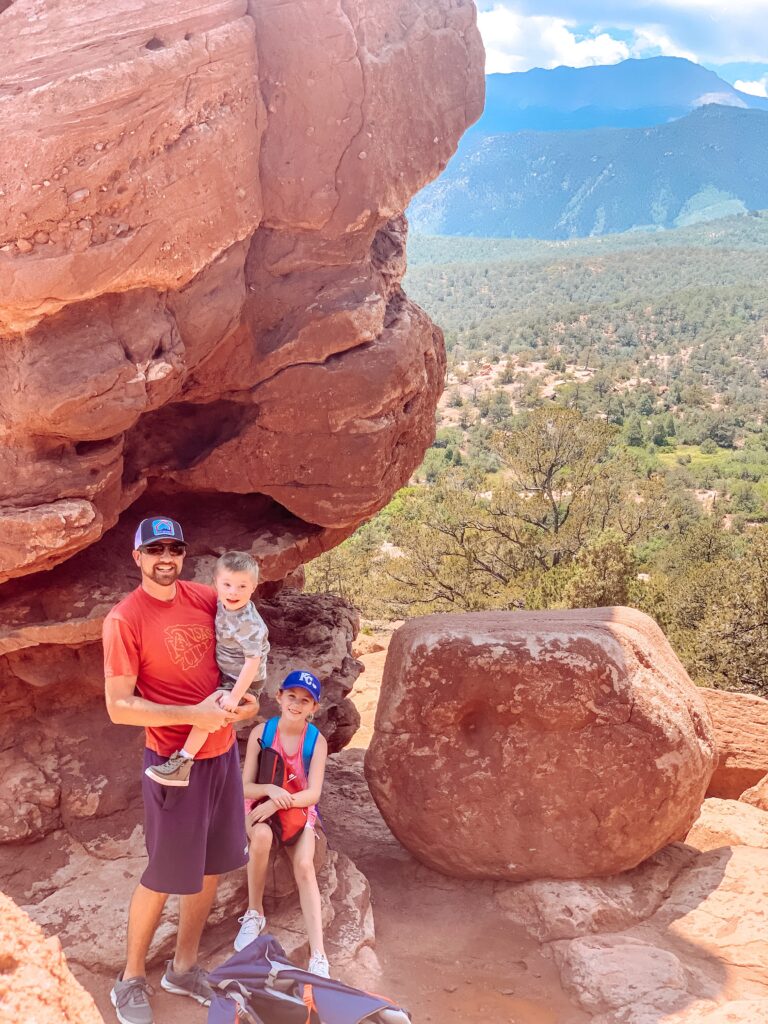 garden of the gods colorado springs