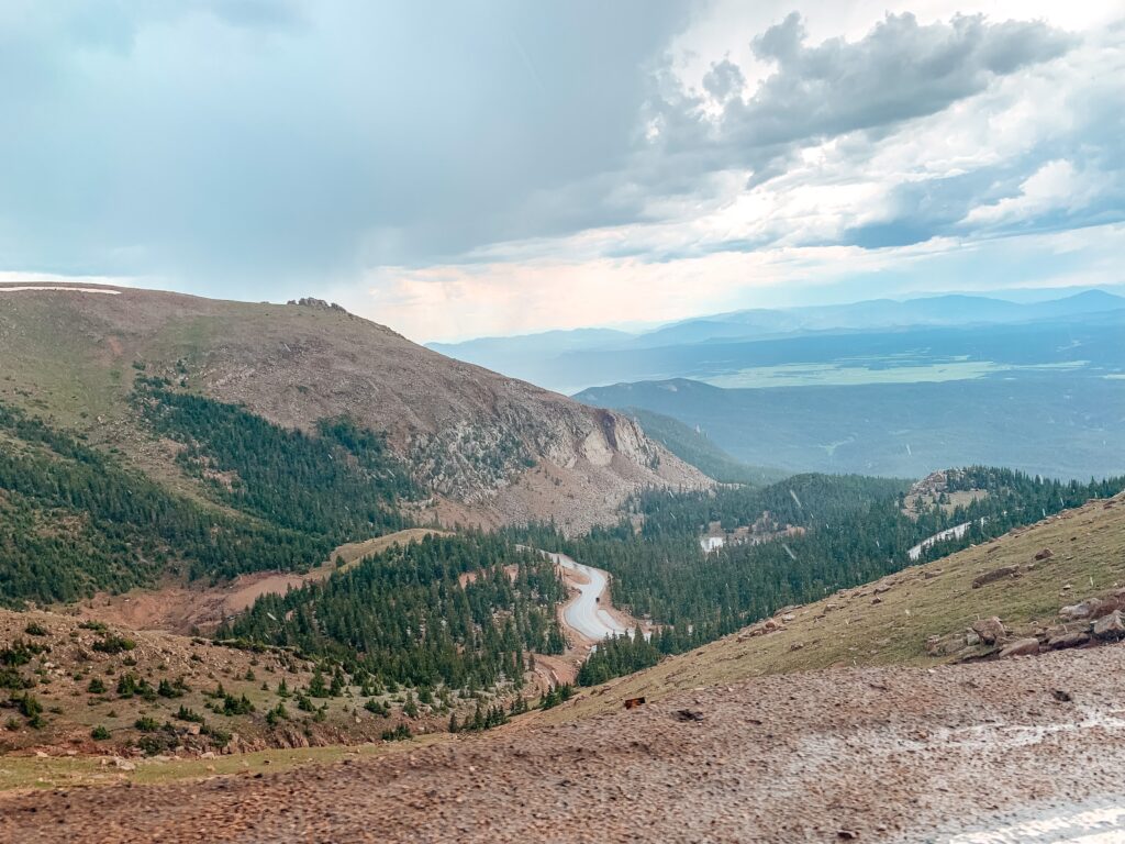 pikes peak colorado springs