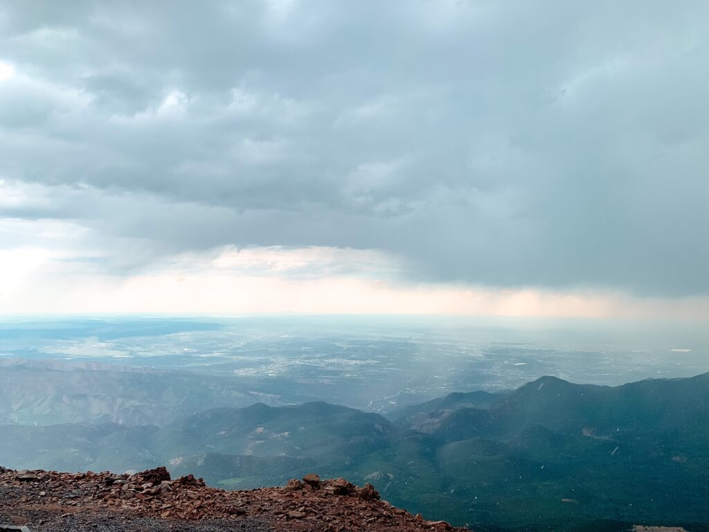 pikes peak colorado springs