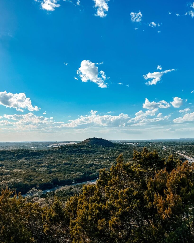 old baldy texas hill country