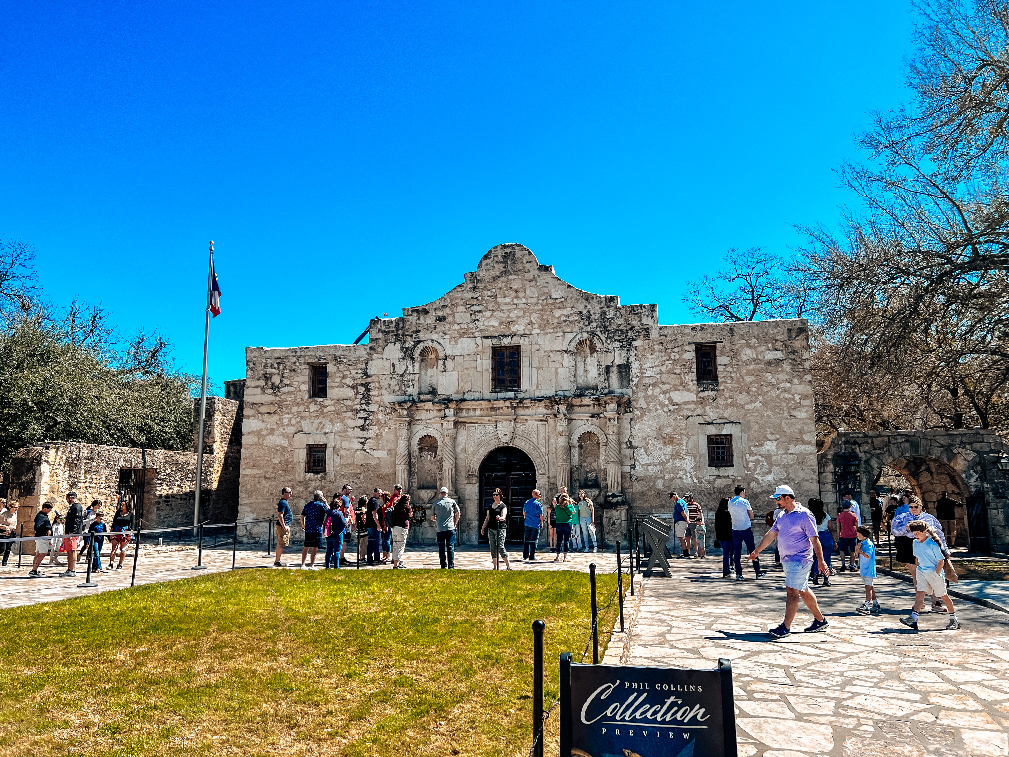 the alamo san antonio