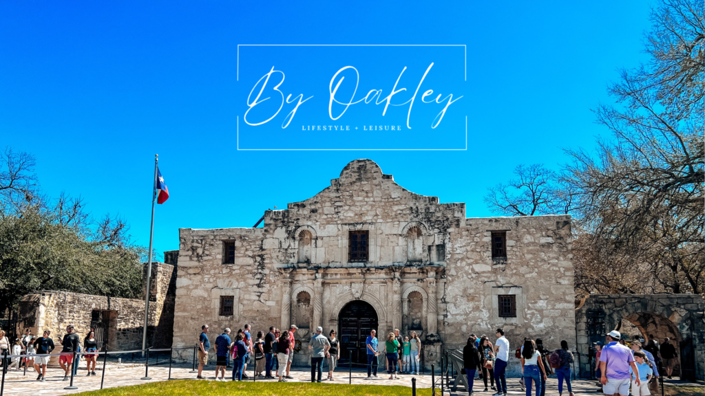 The Alamo San Antonio, Texas