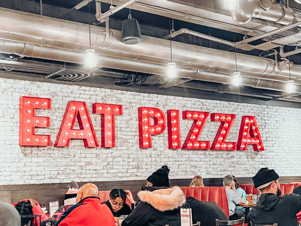 chicago deep dish pizza