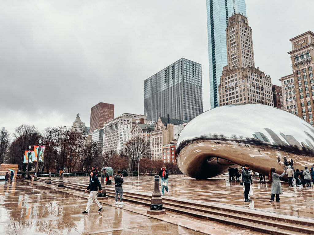 millennium park chicago