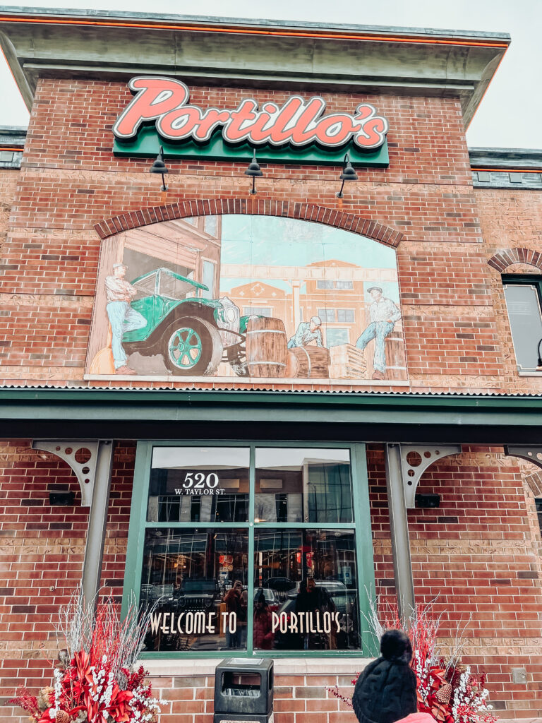 portillo's chicago