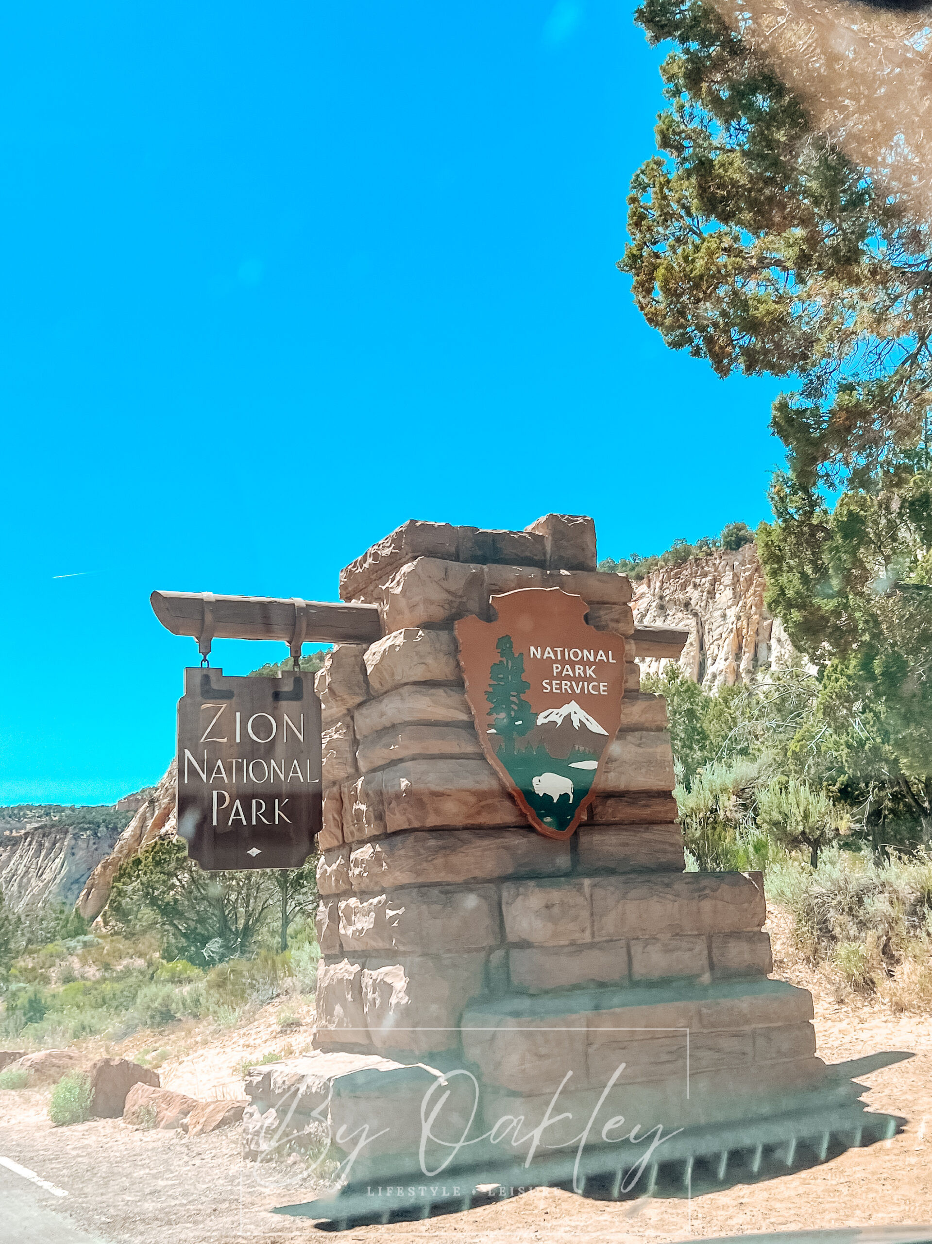 zion national park