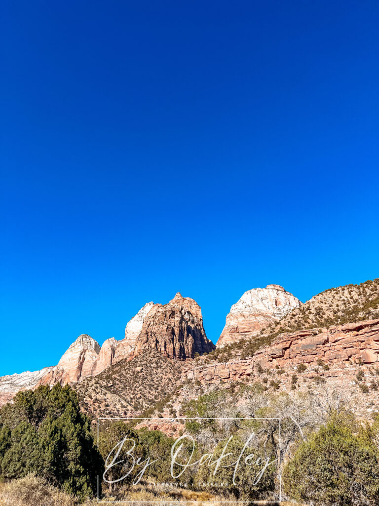 zion national park