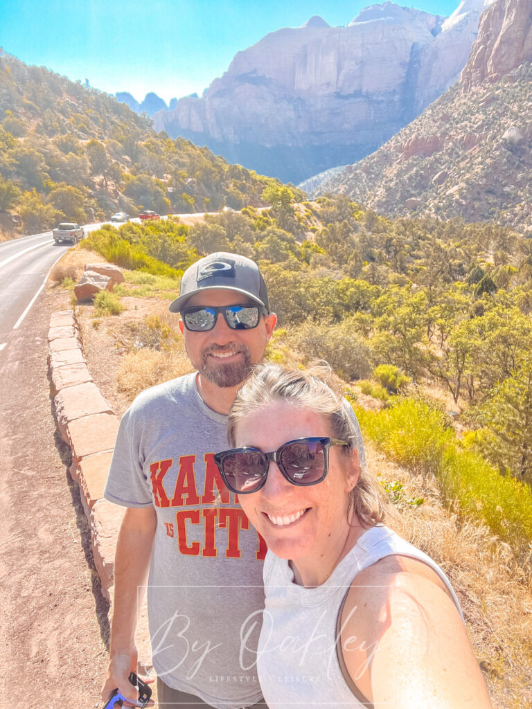 zion national park
