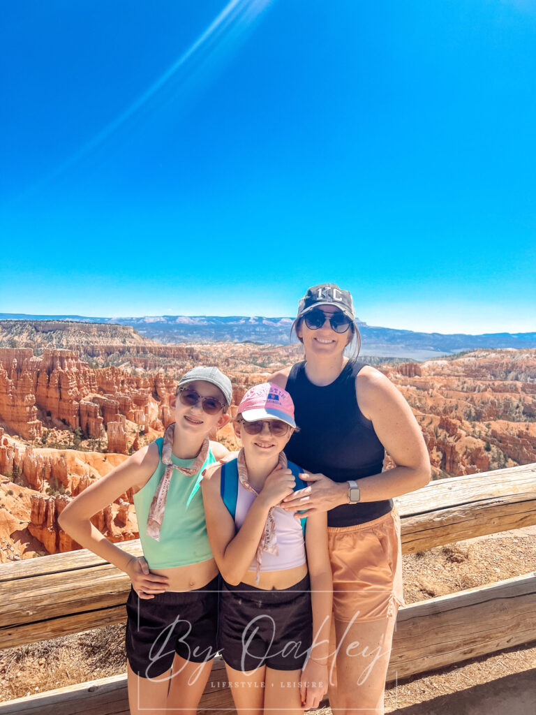 grand circle bryce canyon