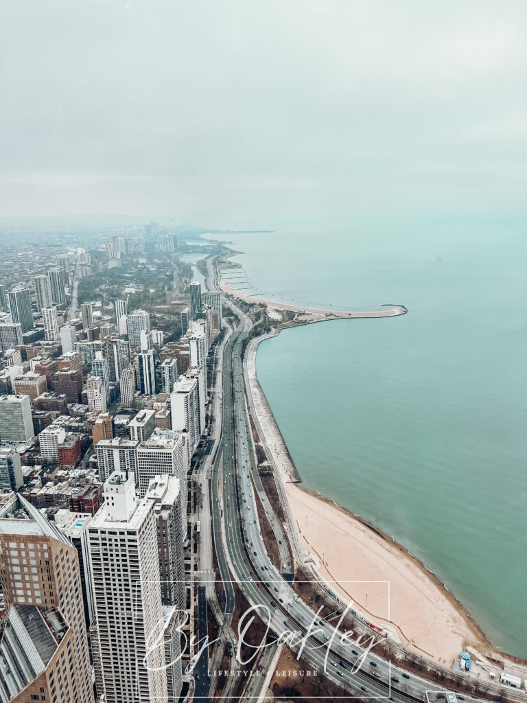 lake michigan chicago