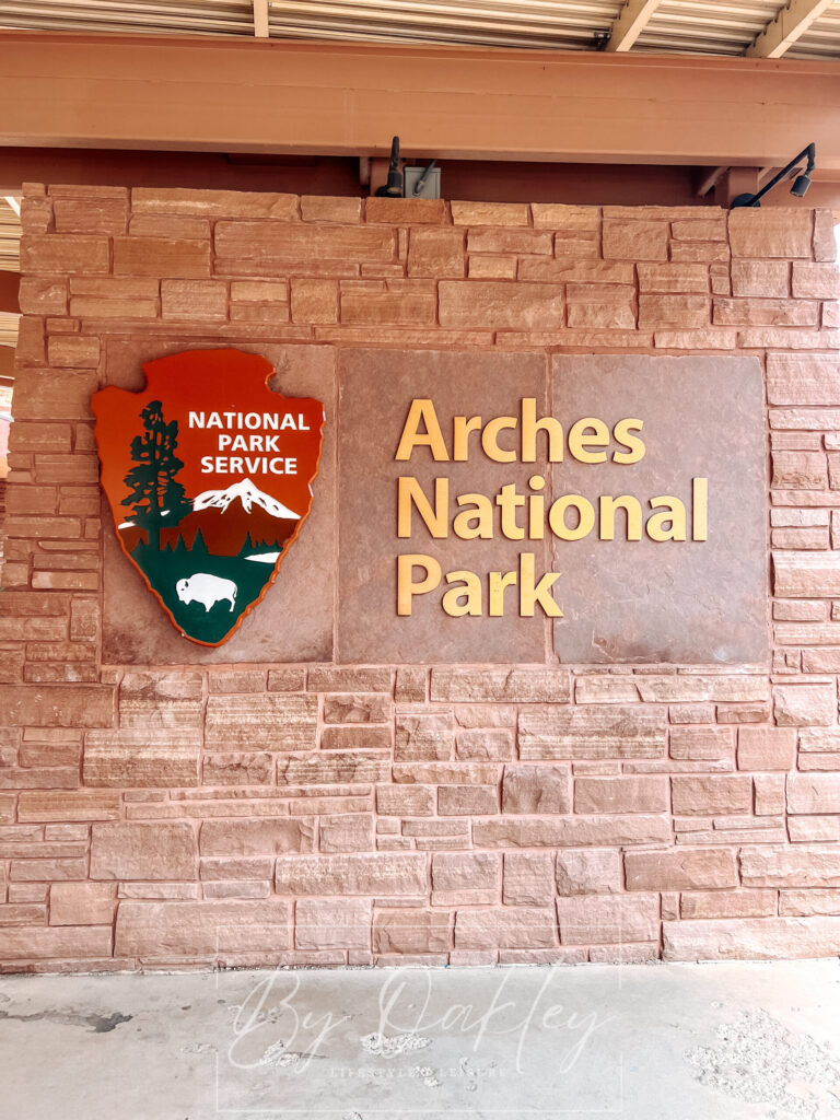 arches national park