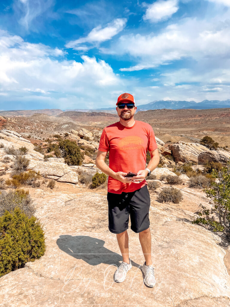 arches national park
