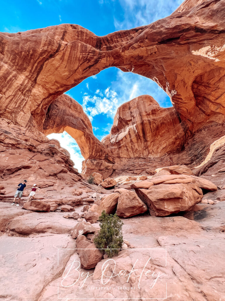 double arch