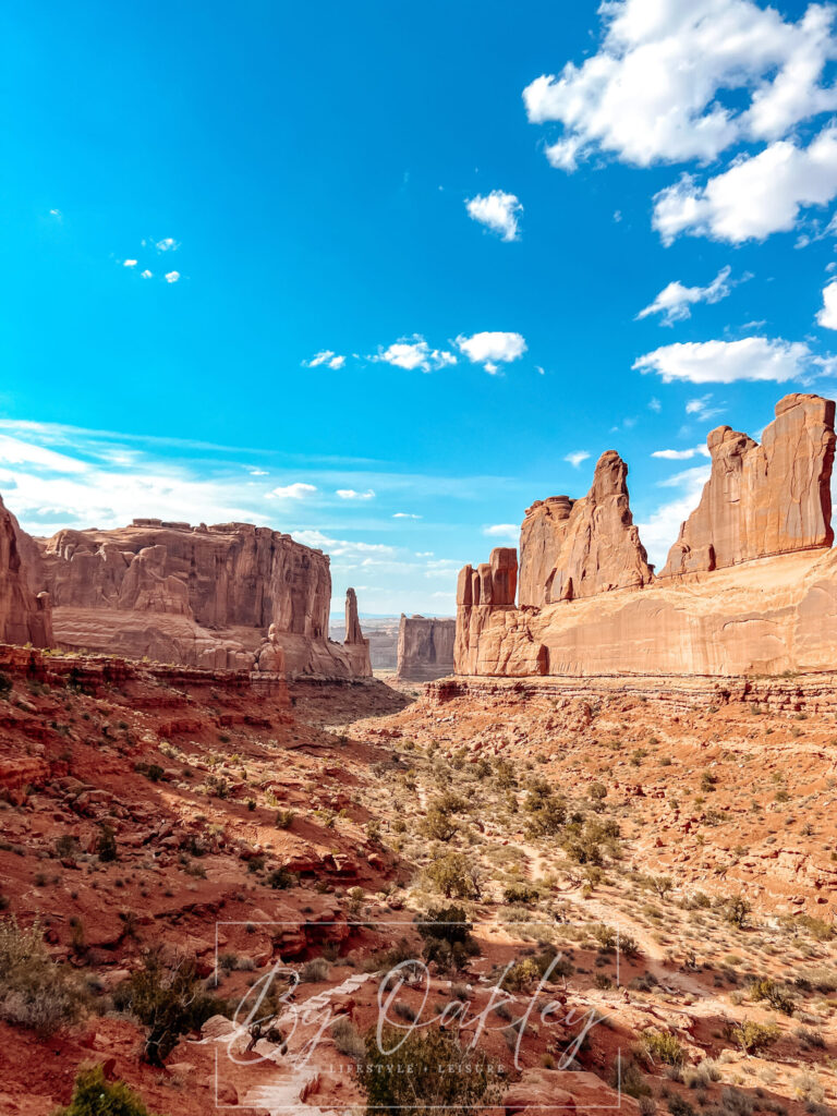 arches national park